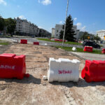 19.08.2023. Kielce. Aleja IX Wieków Kielc / Fot. Wiktor Taszłow – Radio Kielce