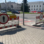 19.08.2023. Kielce. Aleja IX Wieków Kielc / Fot. Wiktor Taszłow – Radio Kielce