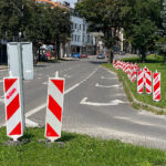 19.08.2023. Kielce. Aleja IX Wieków Kielc / Fot. Wiktor Taszłow – Radio Kielce