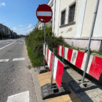 19.08.2023. Kielce. Aleja IX Wieków Kielc / Fot. Wiktor Taszłow – Radio Kielce