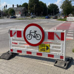 19.08.2023. Kielce. Aleja IX Wieków Kielc / Fot. Wiktor Taszłow – Radio Kielce