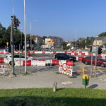 Komunikacyjne zawirowania. Jak poruszać się przez centrum Kielc [MAPY]