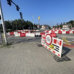 Komunikacyjne zawirowania. Jak poruszać się przez centrum Kielc [MAPY] - Radio Kielce