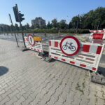 Komunikacyjne zawirowania. Jak poruszać się przez centrum Kielc [MAPY] - Radio Kielce