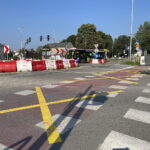 Komunikacyjne zawirowania. Jak poruszać się przez centrum Kielc [MAPY] - Radio Kielce