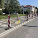 Komunikacyjne zawirowania. Jak poruszać się przez centrum Kielc [MAPY] - Radio Kielce