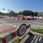 Komunikacyjne zawirowania. Jak poruszać się przez centrum Kielc [MAPY] - Radio Kielce