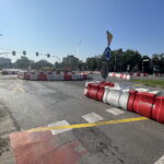 Komunikacyjne zawirowania. Jak poruszać się przez centrum Kielc [MAPY] - Radio Kielce