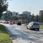 Komunikacyjne zawirowania. Jak poruszać się przez centrum Kielc [MAPY] - Radio Kielce