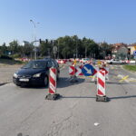 Komunikacyjne zawirowania. Jak poruszać się przez centrum Kielc [MAPY] - Radio Kielce