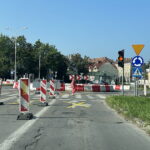 Komunikacyjne zawirowania. Jak poruszać się przez centrum Kielc [MAPY] - Radio Kielce