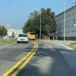 Komunikacyjne zawirowania. Jak poruszać się przez centrum Kielc [MAPY] - Radio Kielce