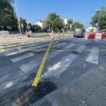 Komunikacyjne zawirowania. Jak poruszać się przez centrum Kielc [MAPY] - Radio Kielce