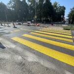 Komunikacyjne zawirowania. Jak poruszać się przez centrum Kielc [MAPY] - Radio Kielce