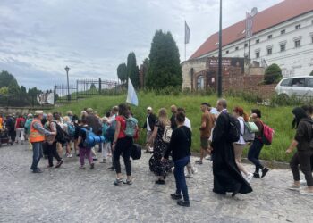 Piesze Pielgrzymki Ziemi Sandomierskiej wyruszają na Jasną Górę