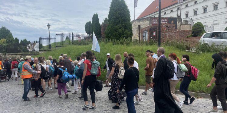 Piesze Pielgrzymki Ziemi Sandomierskiej wyruszają na Jasną Górę