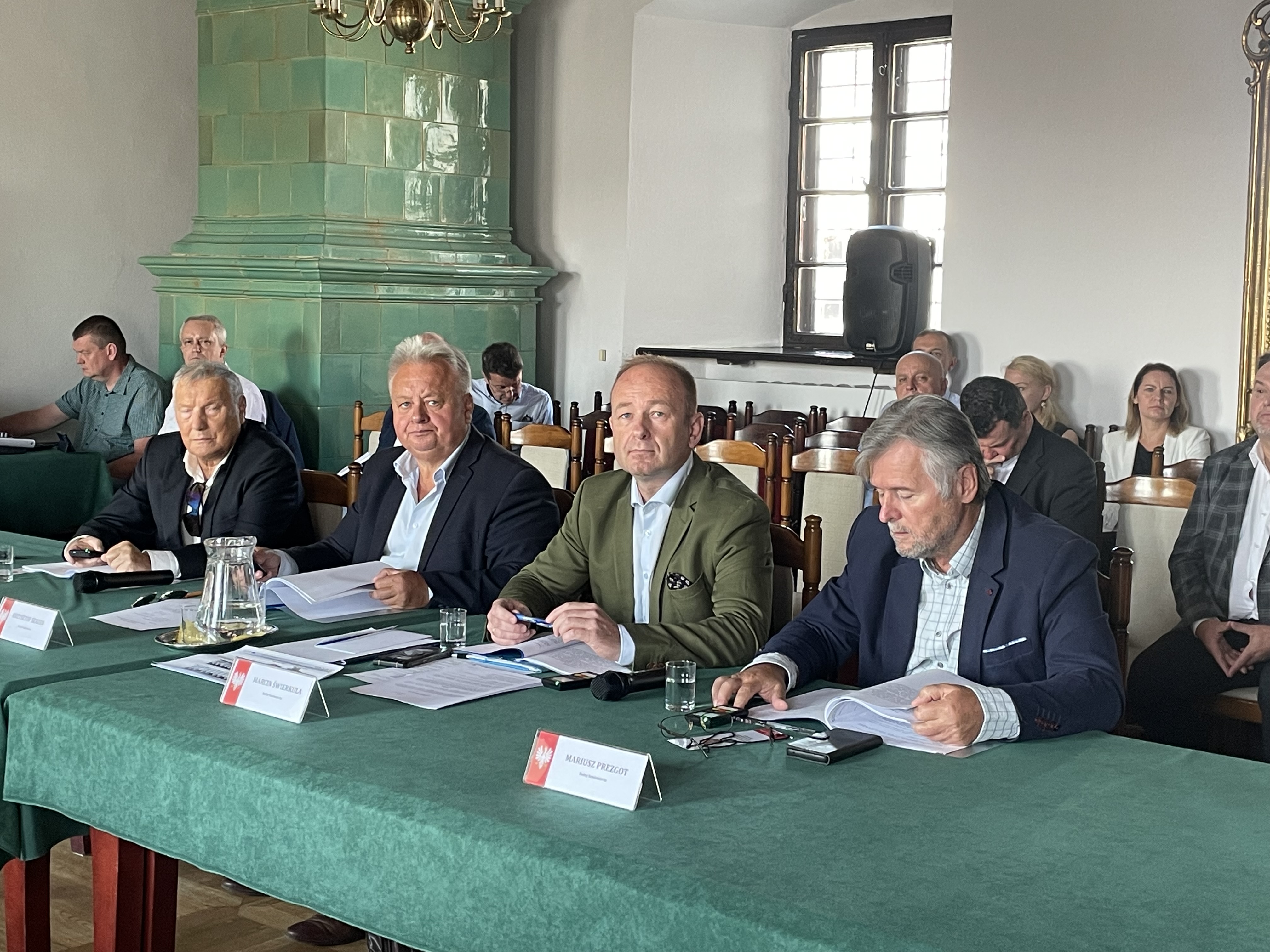 Nie będzie nowych bloków w Sandomierzu. Inwestor się wycofał