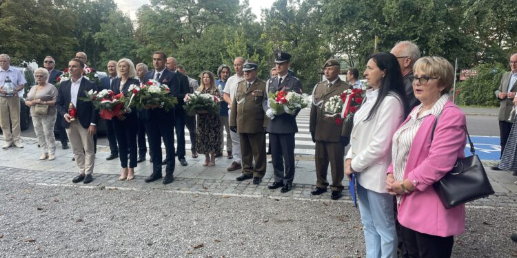 „Sierpień" w Sandomierzu