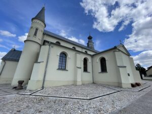 Trzy parafie ze wsparciem na remonty kościołów