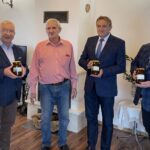 08.08.2023 Cisów. Pasieka / Fot. Michał Kita - Radio Kielce