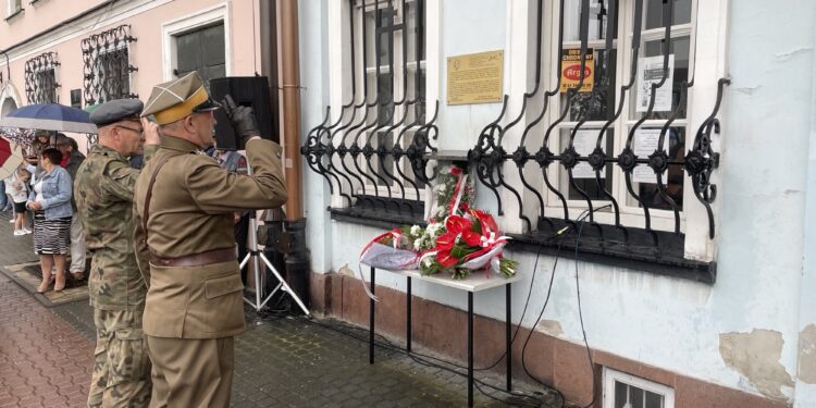 Kadrówka dotrze do Jędrzejowa