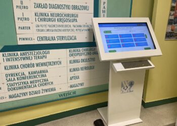 Ułatwienia dla pacjentów szpitala na Czarnowie