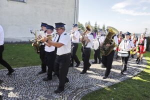 13.08.2023. Bieliny. Dożynki gminy Bieliny / Fot. Jarosław Kubalski - Radio Kielce