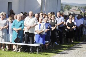 13.08.2023. Bieliny. Dożynki gminy Bieliny / Fot. Jarosław Kubalski - Radio Kielce