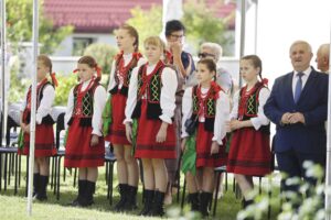 13.08.2023. Bieliny. Dożynki gminy Bieliny / Fot. Jarosław Kubalski - Radio Kielce