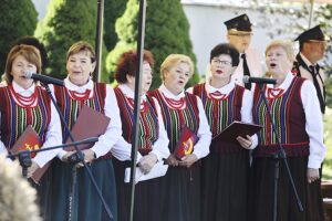 13.08.2023. Bieliny. Dożynki gminy Bieliny / Fot. Jarosław Kubalski - Radio Kielce