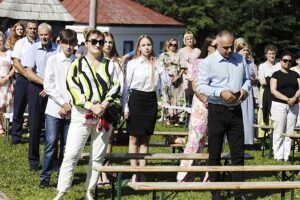 13.08.2023. Bieliny. Dożynki gminy Bieliny / Fot. Jarosław Kubalski - Radio Kielce