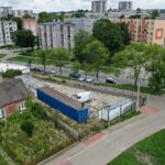 07.08.2023. Kielce. Targowisko miejskie / Fot. Jarosław Kubalski - Radio Kielce