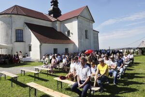 13.08.2023. Bieliny. Dożynki gminy Bieliny / Fot. Jarosław Kubalski - Radio Kielce