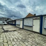 07.08.2023. Kielce. Targowisko miejskie / Fot. Jarosław Kubalski - Radio Kielce