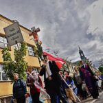 Pątnicy pielgrzymki kieleckiej wejdą dziś do Kielc