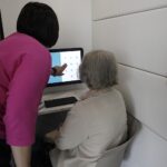 09.08.2023. Kielce. Akcja NFZ „Środy z profilaktyką”. Bezpłatne badania profilaktyczne i porady dietetyka / Fot. Jarosław Kubalski - Radio Kielce