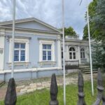 09.08.2023. Kielce. Pałacyk przy ulicy Jana Pawła II / Fot. Jarosław Kubalski - Radio Kielce