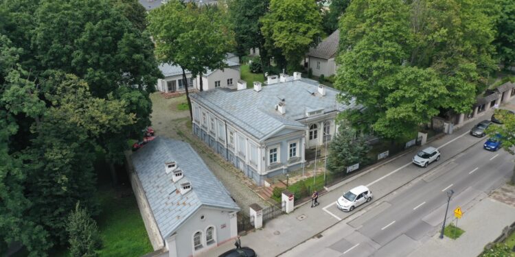 Czas na działanie. Zielone światło dla Muzeum Stefana Żeromskiego