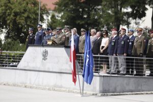 14.08.2023. Kielce. Uroczystości z okazji Święta Wojska Polskiego / fot. Jarosław Kubalski - Radio Kielce