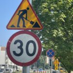 16.08.2023. Kielce. Ulica Klonowa / Fot. Jarosław Kubalski - Radio Kielce