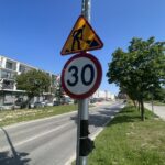 16.08.2023. Kielce. Ulica Klonowa / Fot. Jarosław Kubalski - Radio Kielce