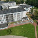 W szpitalu na Czarnowie wybudowany zostanie nowy blok porodowy - Radio Kielce 23.08.2023. Kielce. Wojewódzki Szpital Zespolony. Miejsce, w którym powstanie nowy blok porodowy Kliniki Położnictwa i Ginekologii / Fot. Jarosław Kubalski - Radio Kielce