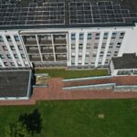 W szpitalu na Czarnowie wybudowany zostanie nowy blok porodowy - Radio Kielce 23.08.2023. Kielce. Wojewódzki Szpital Zespolony. Miejsce, w którym powstanie nowy blok porodowy Kliniki Położnictwa i Ginekologii / Fot. Jarosław Kubalski - Radio Kielce