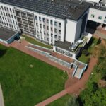 W szpitalu na Czarnowie wybudowany zostanie nowy blok porodowy - Radio Kielce 23.08.2023. Kielce. Wojewódzki Szpital Zespolony. Miejsce, w którym powstanie nowy blok porodowy Kliniki Położnictwa i Ginekologii / Fot. Jarosław Kubalski - Radio Kielce