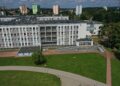 23.08.2023. Kielce. Wojewódzki Szpital Zespolony. Miejsce, w którym powstanie nowy blok porodowy Kliniki Położnictwa i Ginekologii / Fot. Jarosław Kubalski - Radio Kielce