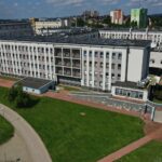 W szpitalu na Czarnowie wybudowany zostanie nowy blok porodowy - Radio Kielce 23.08.2023. Kielce. Wojewódzki Szpital Zespolony. Miejsce, w którym powstanie nowy blok porodowy Kliniki Położnictwa i Ginekologii / Fot. Jarosław Kubalski - Radio Kielce