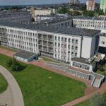 W szpitalu na Czarnowie wybudowany zostanie nowy blok porodowy - Radio Kielce 23.08.2023. Kielce. Wojewódzki Szpital Zespolony. Miejsce, w którym powstanie nowy blok porodowy Kliniki Położnictwa i Ginekologii / Fot. Jarosław Kubalski - Radio Kielce