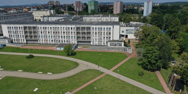 W szpitalu na Czarnowie wybudowany zostanie nowy blok porodowy