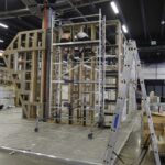 Czołgi K2 i armatohaubicie K9 hitem MSPO - Radio Kielce 25.08.2023. Kielce. Przygotowania do Międzynarodowych Targów Przemysłu Obronnego / Fot. Jarosław Kubalski - Radio Kielce