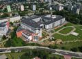 23.08.2023. Kielce. Wojewódzki Szpital Zespolony / Fot. Jarosław Kubalski - Radio Kielce
